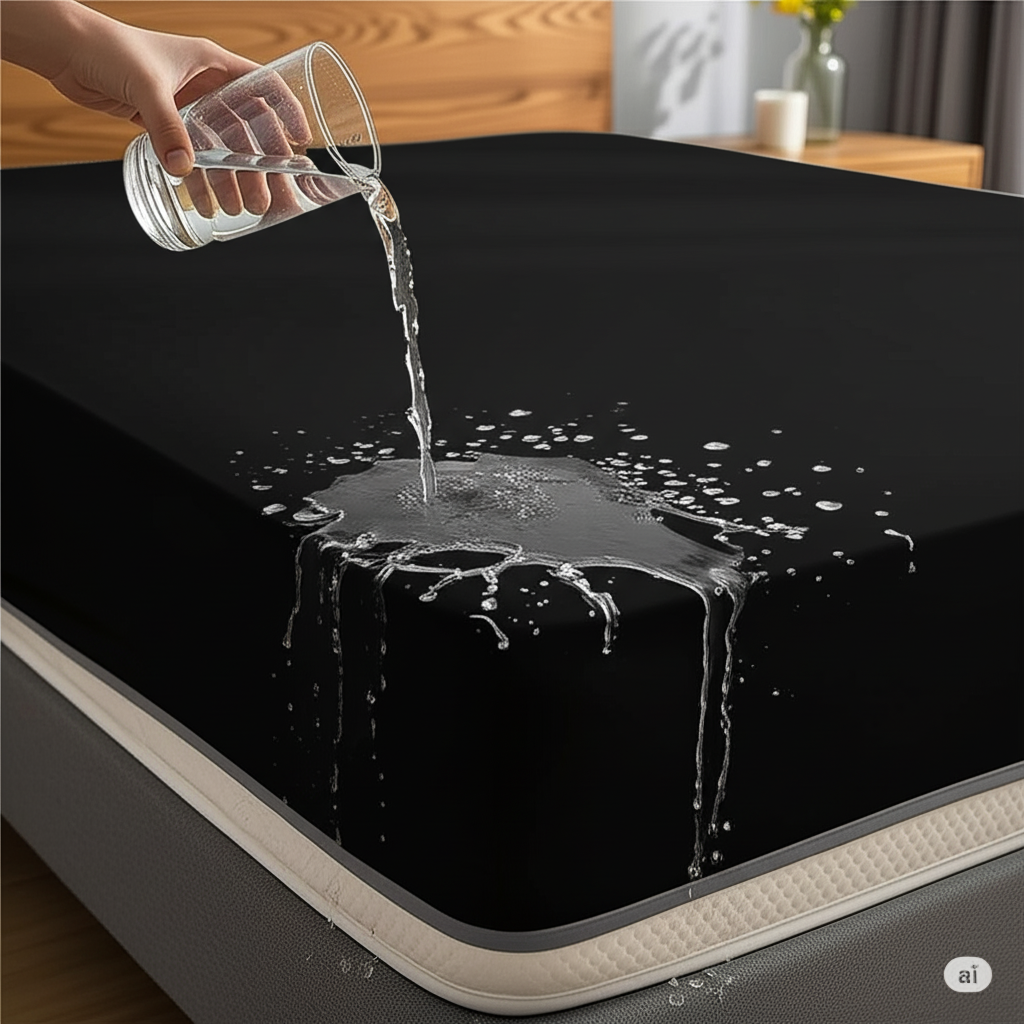 WATERPROOF MATTRESS PROTECTOR